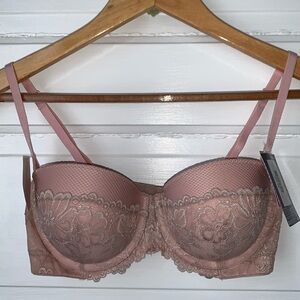 MAIDENFORM MULTIWAY PUSH-UP BRA